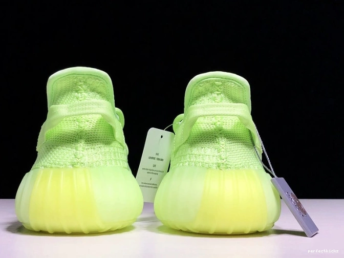 Adidas V2 Dark the in EG5293 350 Glow Boost Yeezy 0815